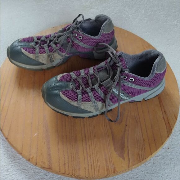 Montrail Gryptonite  Running Hiking Shoes Size 10.5 - Picture 1 of 9